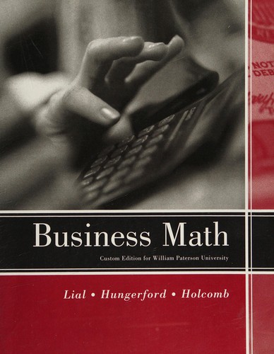 Business math