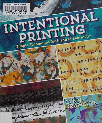 Intentional printing