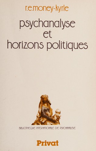 Psychanalyse et horizons politiques