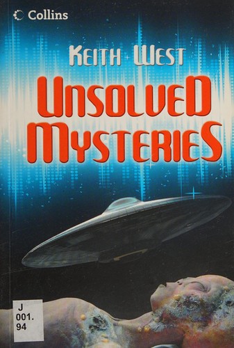 Read on Level 3b-3a Unsolved Mysteries