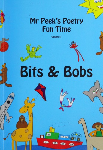 Mr Peek's Poetry Fun Time