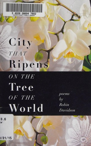 City that ripens on the tree of the world