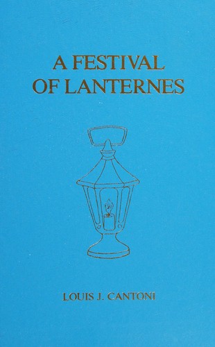 A festival of lanternes