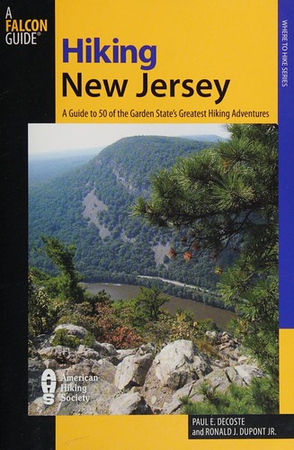 Hiking New Jersey