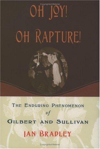 Oh Joy! Oh Rapture!