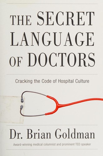 The secret language of doctors