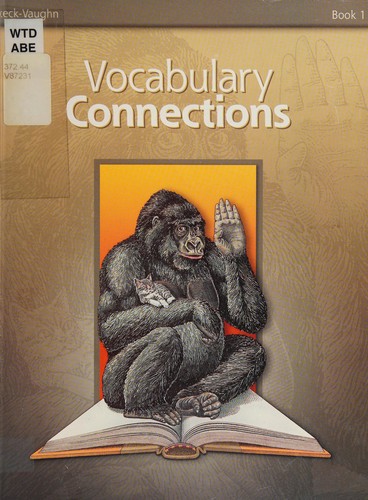 Vocabulary connections