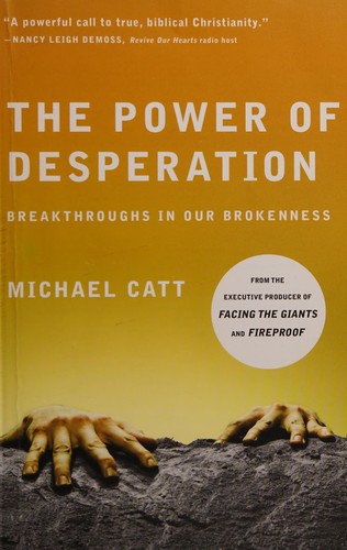 The power of desperation