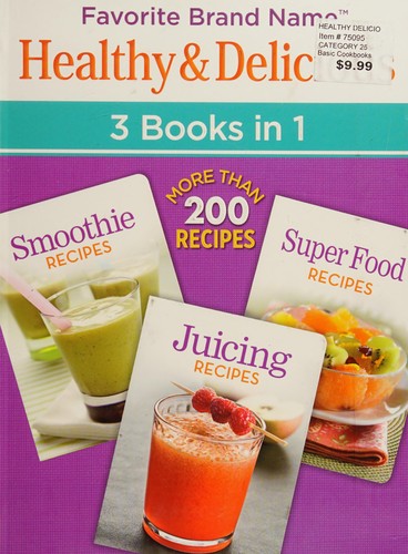 Healthy & delicious