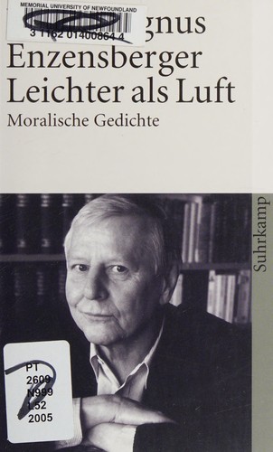 Leichter als Luft