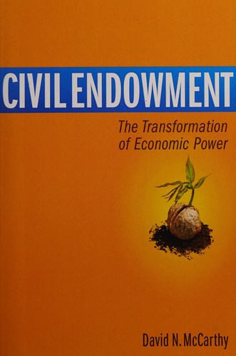 Civil endowment