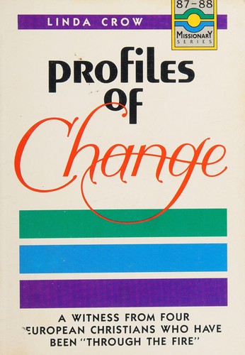 Profiles of change