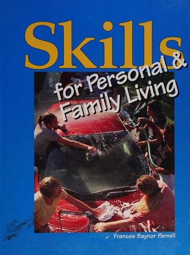 Skills for Personal & Family Living