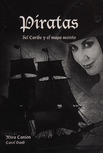 Piratas del Caribe y el mapa secreto