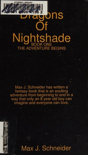 Dragons of Nightshade