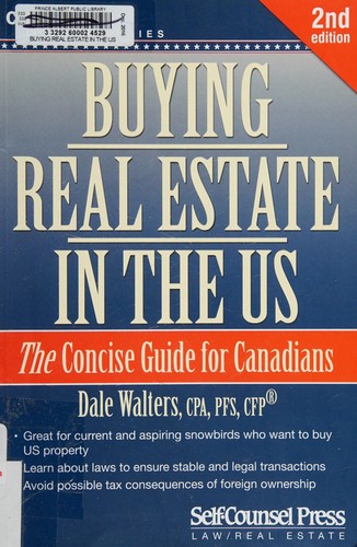 Buying Real Estate in the US