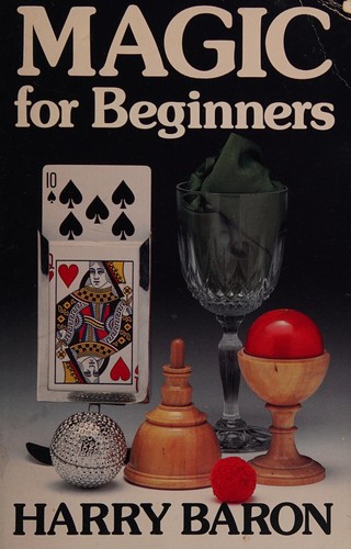 Magic for Beginners