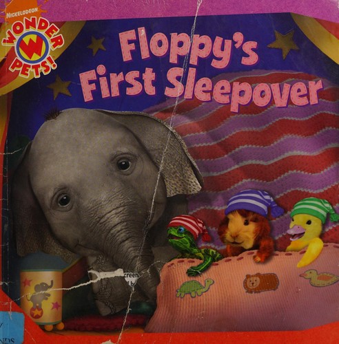 Floppy's first sleepover