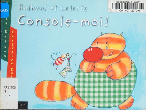 Console-moi!