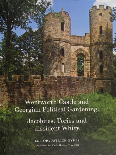 Wentworth Castle and Georgian political gardening