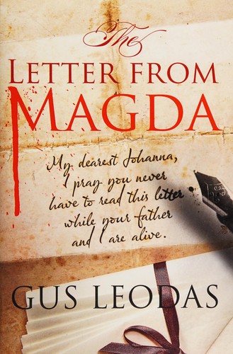 The letter from Magda