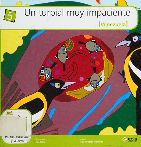 Un Turpial Muy Impaciente/ A Very Impatient Oriole