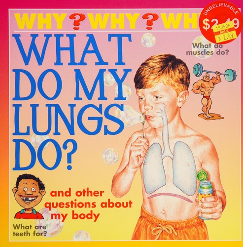 What do my lungs do?