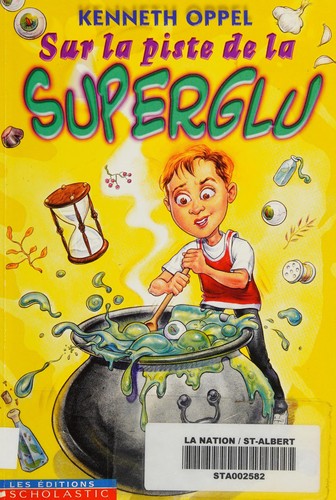 A Bad Case of Super-Goo