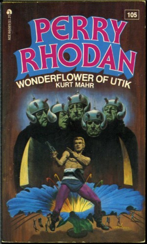 Die Wunderblume von Utik