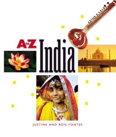 India (A to Z (Children's Press))