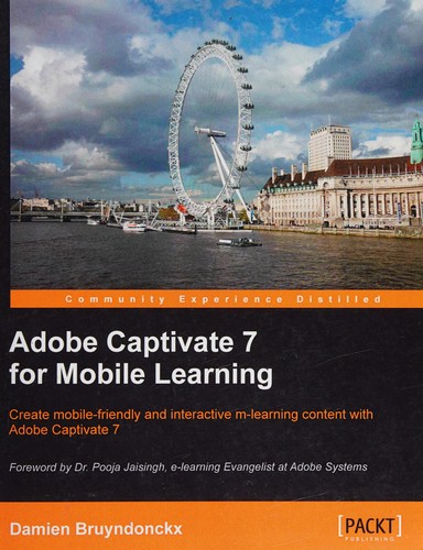 Adobe Captivate 7 for mobile learning
