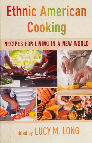 Ethnic American cooking