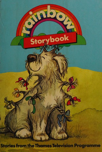 Rainbow Storybook