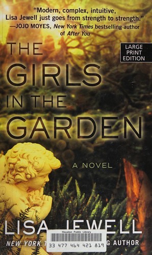 The girls in the garden
