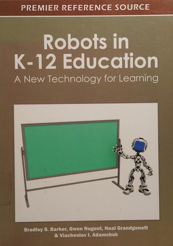 Robots in K-12 education