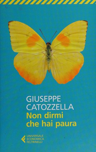Non dirmi che hai paura