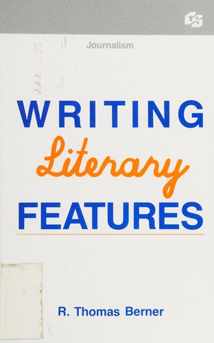 Writing literary features