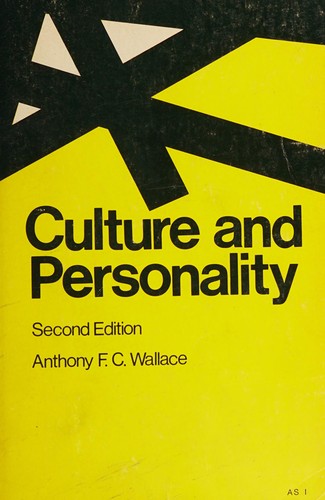 Culture and personality