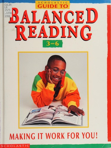 A Staff Development Guide to Balanced Reading