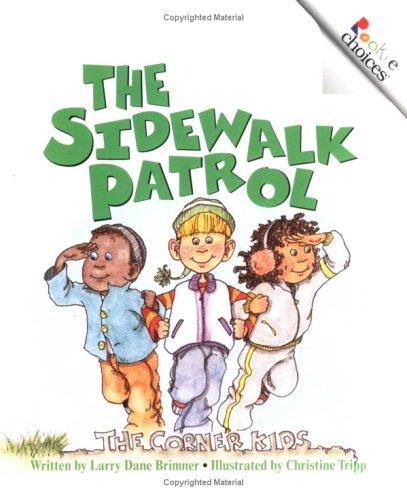 The Sidewalk Patrol