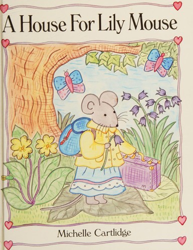 A house for Lily Mouse