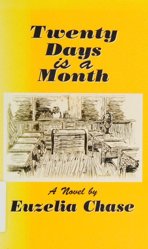 Twenty days is a month