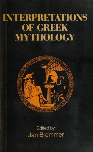 Interpretations of Greek Mythology