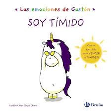 Soy tímido