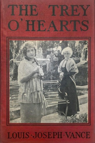 The Trey O' Hearts