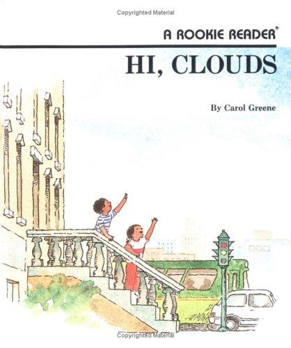 Hi, Clouds