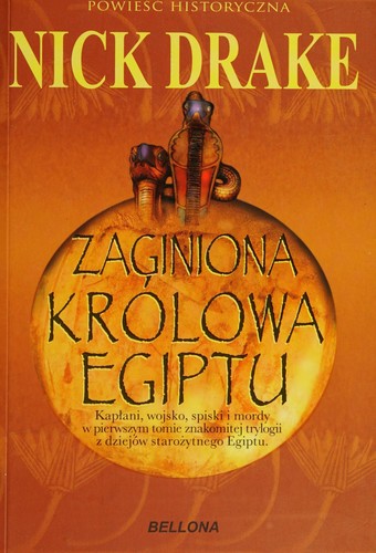 Zaginiona królowa Egiptu