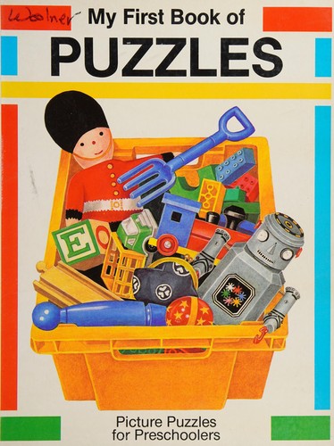 My first book of puzzles