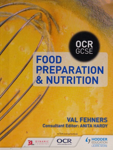 Food Preparation and Nutrition