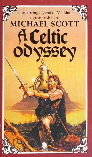 A CELTIC ODYSSEY - The Voyage of Maildun